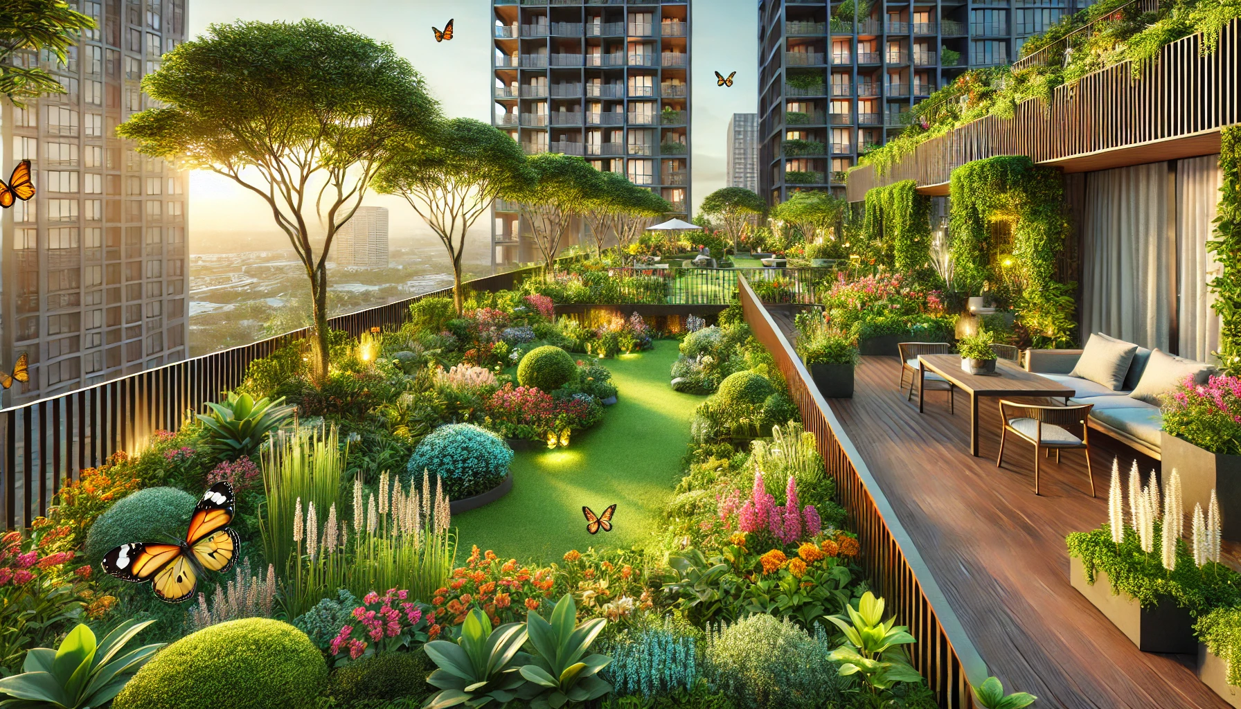 Niyasha Merlin kolkata/Action area 2/rera/location map/address of Sports Amenities