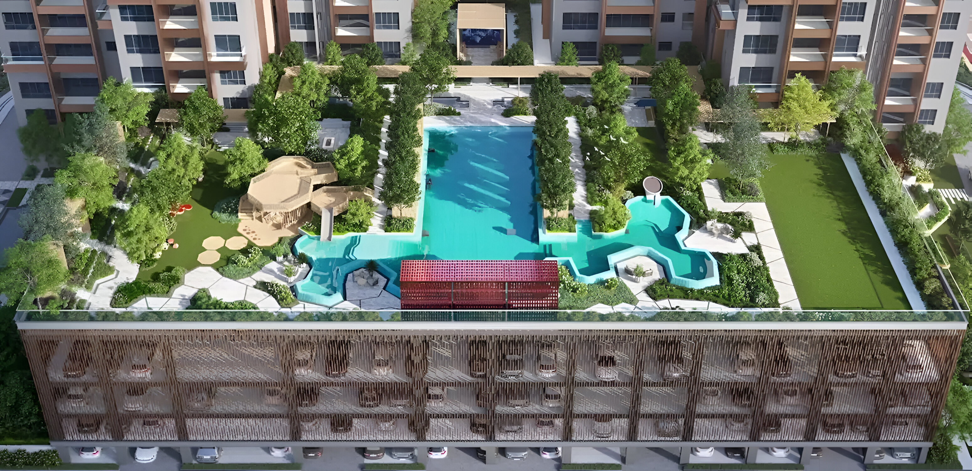 Niyasha Merlin kolkata/Action area 2/rera/location map/address Kids' Amenities